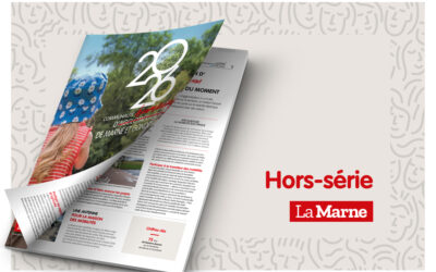 Hors-série La Marne – Marne et Gondoire 2026