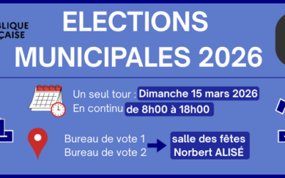 Elections Municipales 2026 à Pontcarré
