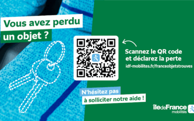 Nouvelle plateforme d&rsquo;objets trouvés – Réseau de bus MLV