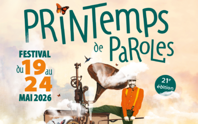 Festival PrinTemps de Paroles 2026