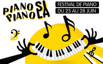 Festivial Piano SI Piano LA