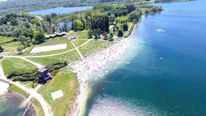 Accès gratuit à l’Île de loisirs de Jablines-Annet avec la carte privilège Marne et Gondoire